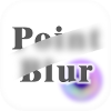 Point Blur・アイコン